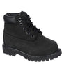 Timberland 6IN PREM Toddler’s - BLACK NUBUCK - Moesports
