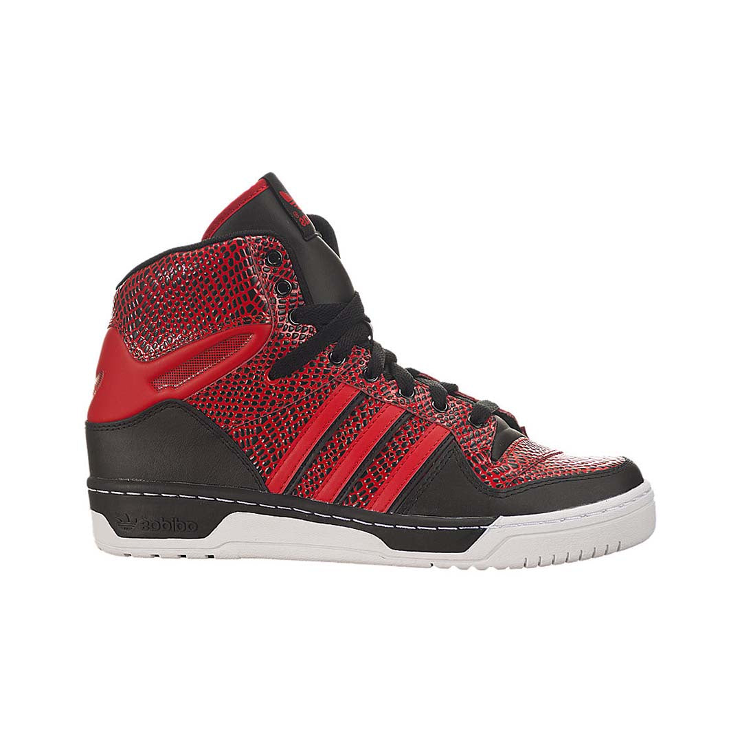Adidas Original Metro Attitude - BLACK/RED/WHITE Moesports Adidas Original Metro Attitude - BLACK/RED/WHITE Moesports