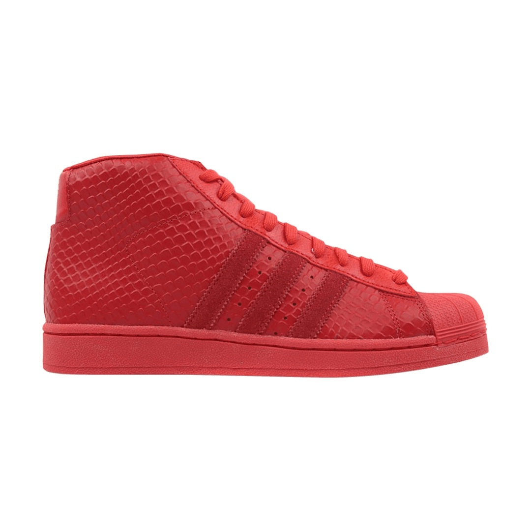 Adidas pro model red Outlet