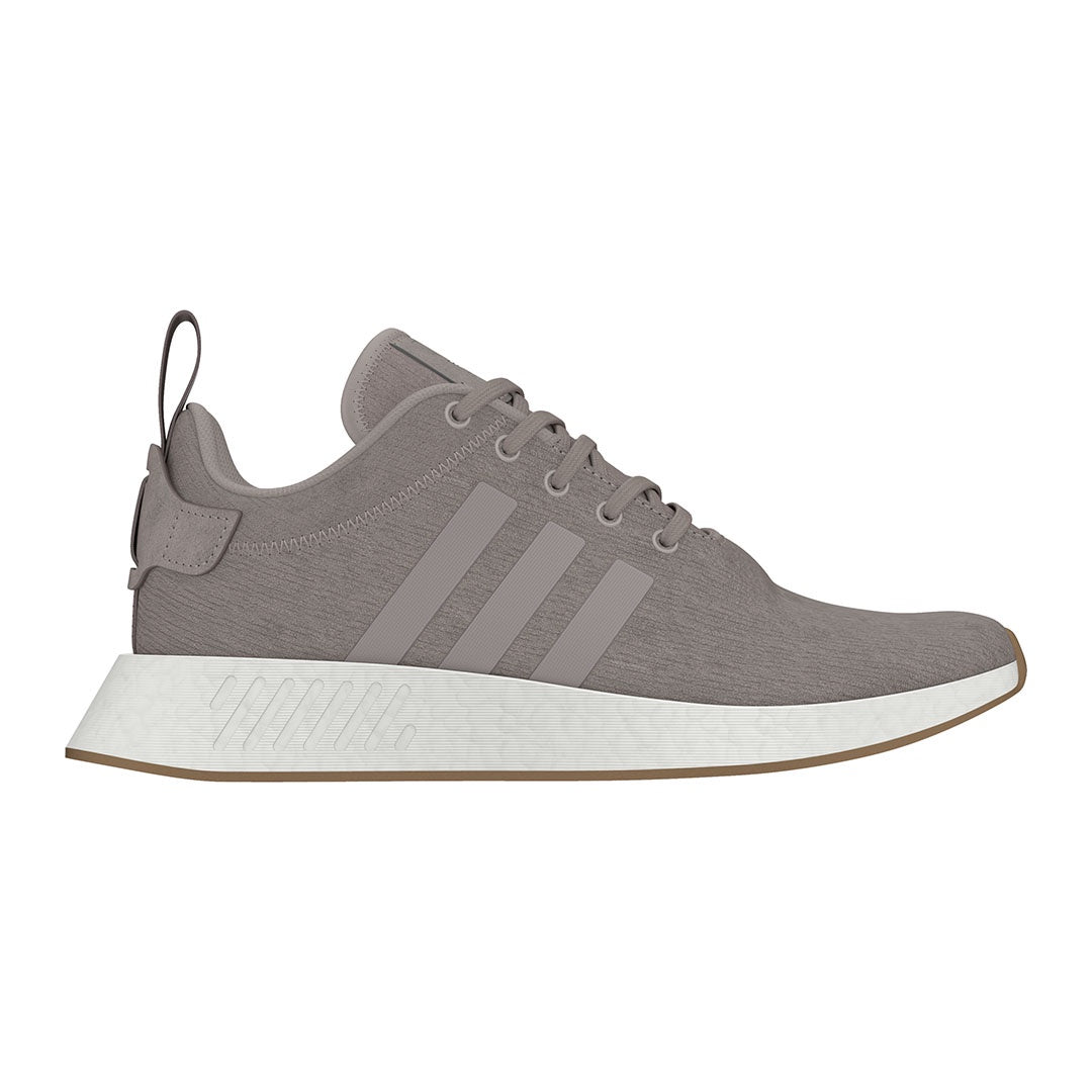 Adidas nmd_r2 vapour grey Clearance