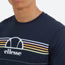 Ellesse LENTAMENTE T-SHIRT -TEE Men’s -NAVY