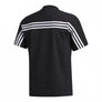 Adidas Original 3 STRIPE SS TEE Men’s - BLACK/WHITE