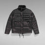 G-Star ATTAC UTILITY PM PUFFER JACKET Men’s -DK BLACK