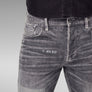 G-Star RAW 3301 STRAIGHT TAPERED Men’s - FADED GRAVEL RESTORED