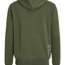 G-Star ORIGINALS HOODY SW / Men’s -DK BRONZE GREEN