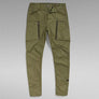 G-Star RAW ZIP PKT 3D SKINNY CARGO-PANT Men’s - SHADOW OLIVE