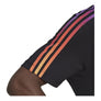 Adidas Original 3-STRIPES TEE Men’s - BLACK/MULTICOLOR