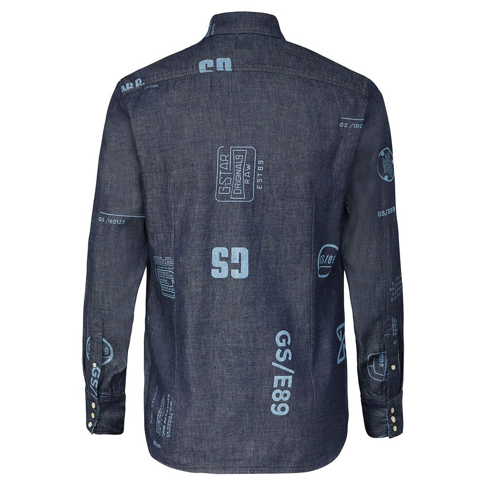 Men’s G-Star Raw Long Sleeve outlets T-Shirt