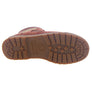 Timberland FIELD BOOT 6 IN L/F BOOT Junior’s - RUST NUBUCK - Moesports