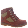 Timberland FIELD BOOT 6 IN L/F BOOT Junior’s - RUST NUBUCK - Moesports