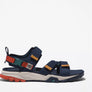 TIMBERLAND GARRISON TRAIL STRAP SANDAL MENS - NAVY WEBBING