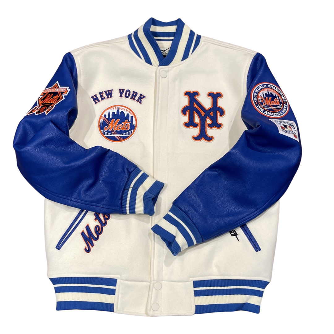 Levis 2025 mets jacket
