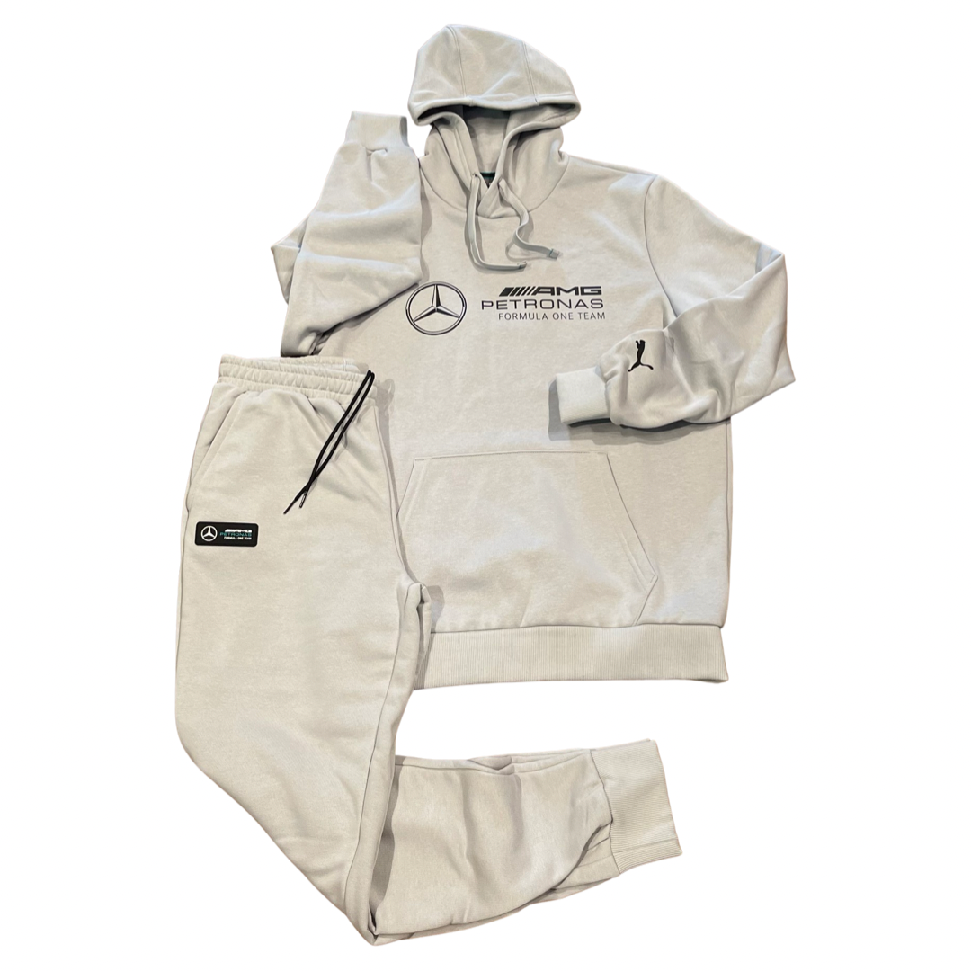 Mercedes hot sale benz sweatsuit