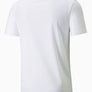 Puma BMW MMS ESS LOGO TEE Men’s -Puma WHITE