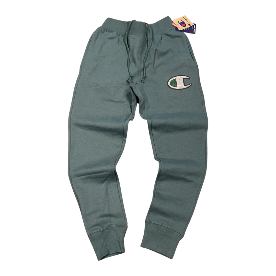 Reverse weave script online jogger