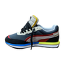 PUMA CITY RIDER MEN - BLACK -EBONY