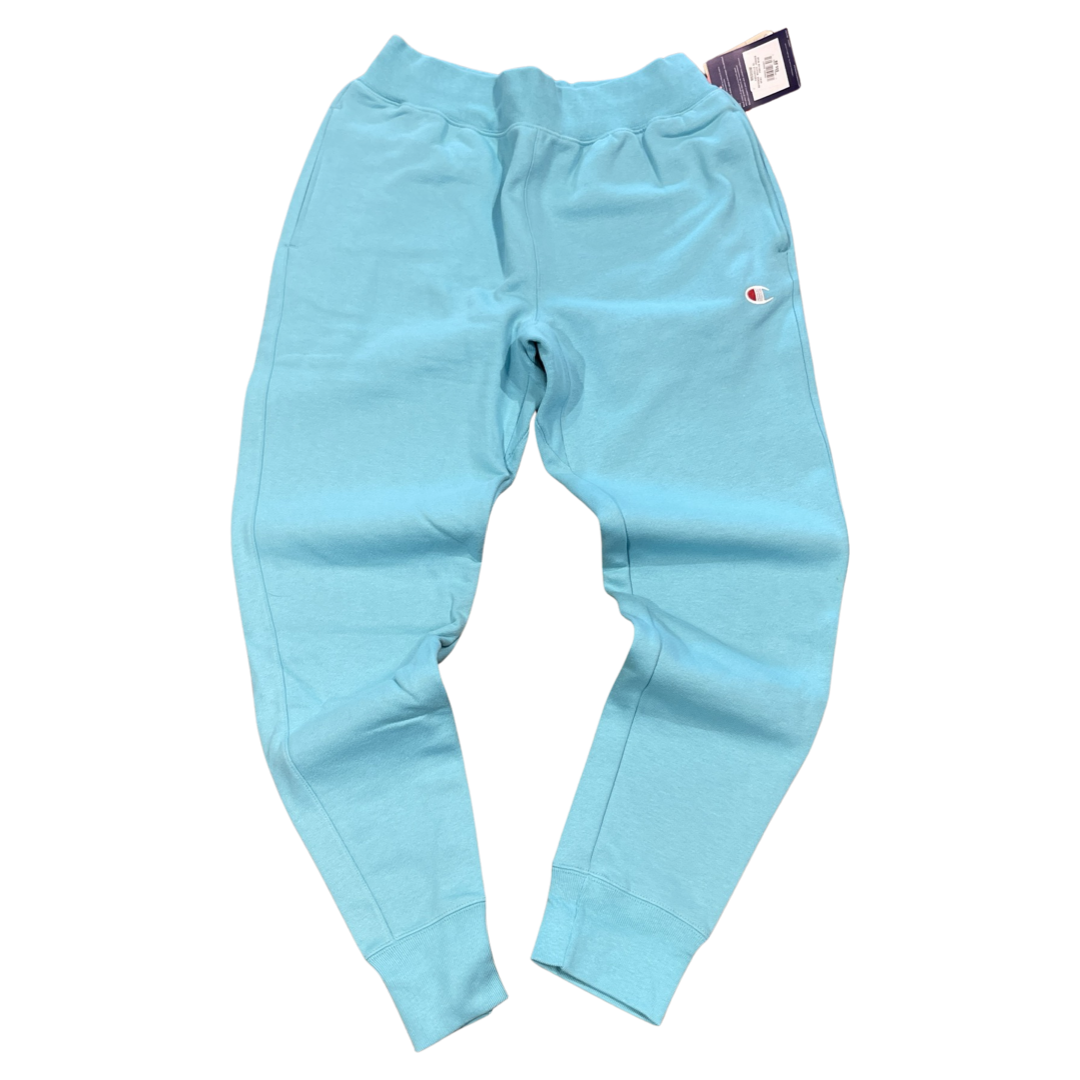 CHAMPION REVERSE WEAVE PANTS-AQUARELLE – Moesports