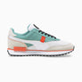 PUMA FUTURE RIDER GO FOR MEN - WHITE - MINERAL BLUE