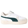 PUMA CA PRO IVY LEAGUE MEN -WHITE -VARSITY GREEN -WHISPER