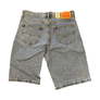 Levis Strauss & Co 469 LOOSE JEANS SHORTS Men’s - Light blue