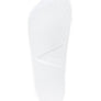 LACOSTE BIG GATOR SLIDES MENS - WHITE