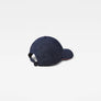 G-STAR RAW AVERNUS LOGO AW BASEBALL CAP - RAW DENIM