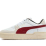 PUMA CA PRO IVY LEAGUE MEN -WHITE-INTENSE RED