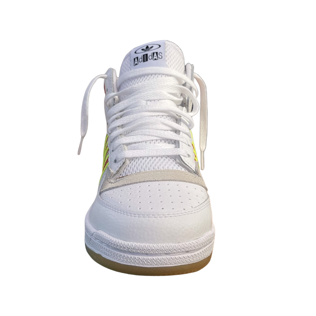 Adidas Original TOP TEN RB HI Men's - WHITE /VIVIRED /SYELLO Moesports Adidas Original TOP TEN RB HI Men's - WHITE /VIVIRED /SYELLO Moesports