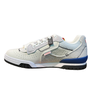 LACOSTE M89 123 LEATHER - MENS / WHITE/LT GREY
