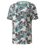 Puma SUMMER RESORT AOP TEE Men’s -PRISTINE AOP