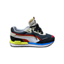 PUMA CITY RIDER MEN - BLACK -EBONY