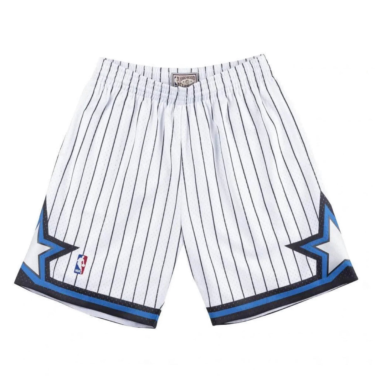 ウェア NBA SWINGMAN ROAD SHORTS MAGIC 93-94 MITCHELL & NESS - NBA SWINGMAN ROAD -SHORTS - MAGIC - 93-94