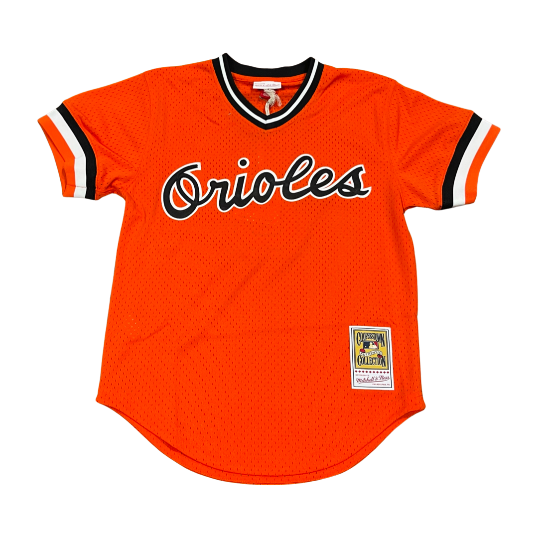 baltimore orioles jersey orange