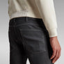 G-Star 5620 3D ZIP KNEE SKINNY Men’s - MAGMA COBLER RESTORED