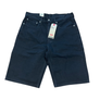 Levis Strauss & Co 469 LOOSE JEANS SHORTS Men’s - JET BLACK