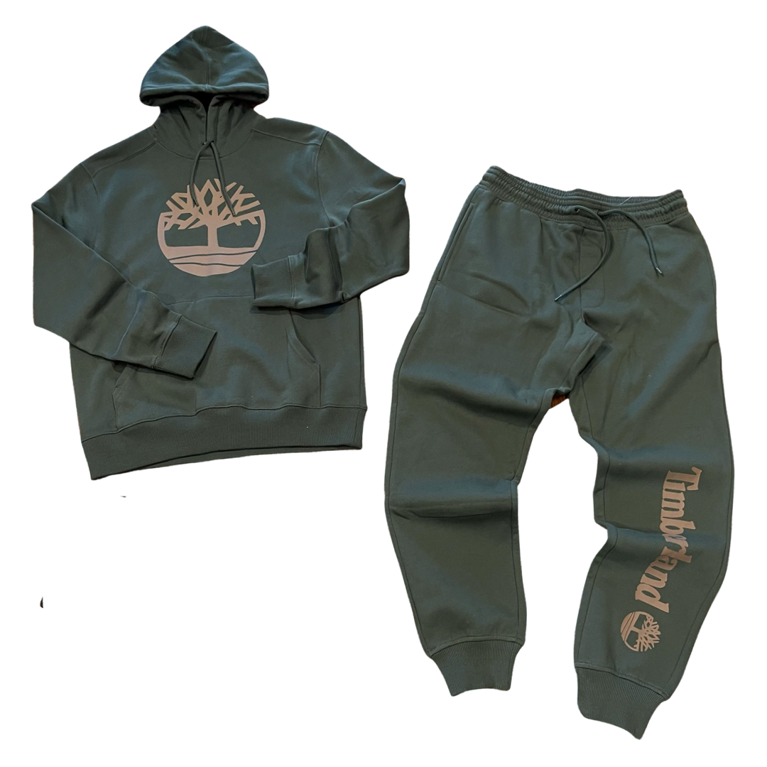 Mens timberland deals sweatsuit