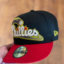 New Era 5950 CUSTOM "DREAMS AND NIGHTMARES" INSPIRED PHILLIES