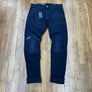 G-Star Raw 5620 3D ZIP KNEE SKINNY Men’s - WORN IN BLUE STORM - Moesports