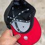 New Era 5950 CUSTOM FITTED ANGELS BLACK/BLACK