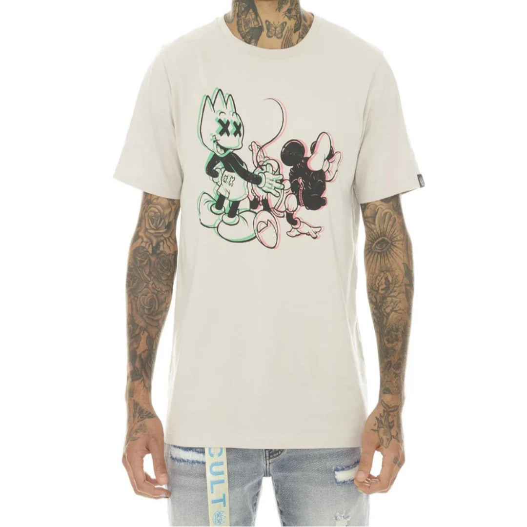 Cult of Individuality Graphic T-Shirt