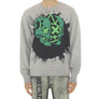 Cult of Individuality CREW NECK FLEECE SWEATSHIRT Men’s - BURST