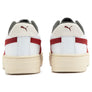 PUMA CA PRO IVY LEAGUE MEN -WHITE-INTENSE RED