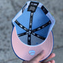 New Era 5950 CUSTOM "NOTHING WAS THE SAME" INSPIRED BLUE JAYS