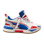 Puma MIRAGE TECH RWB Men’s -WHITE-BLUE-RISK RED