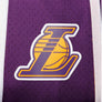 MITCHELL & NESS - NBA ALTERNATE SWINGMAN -SHORTS LAKERS 09 MENS - YELLOW PURPLE