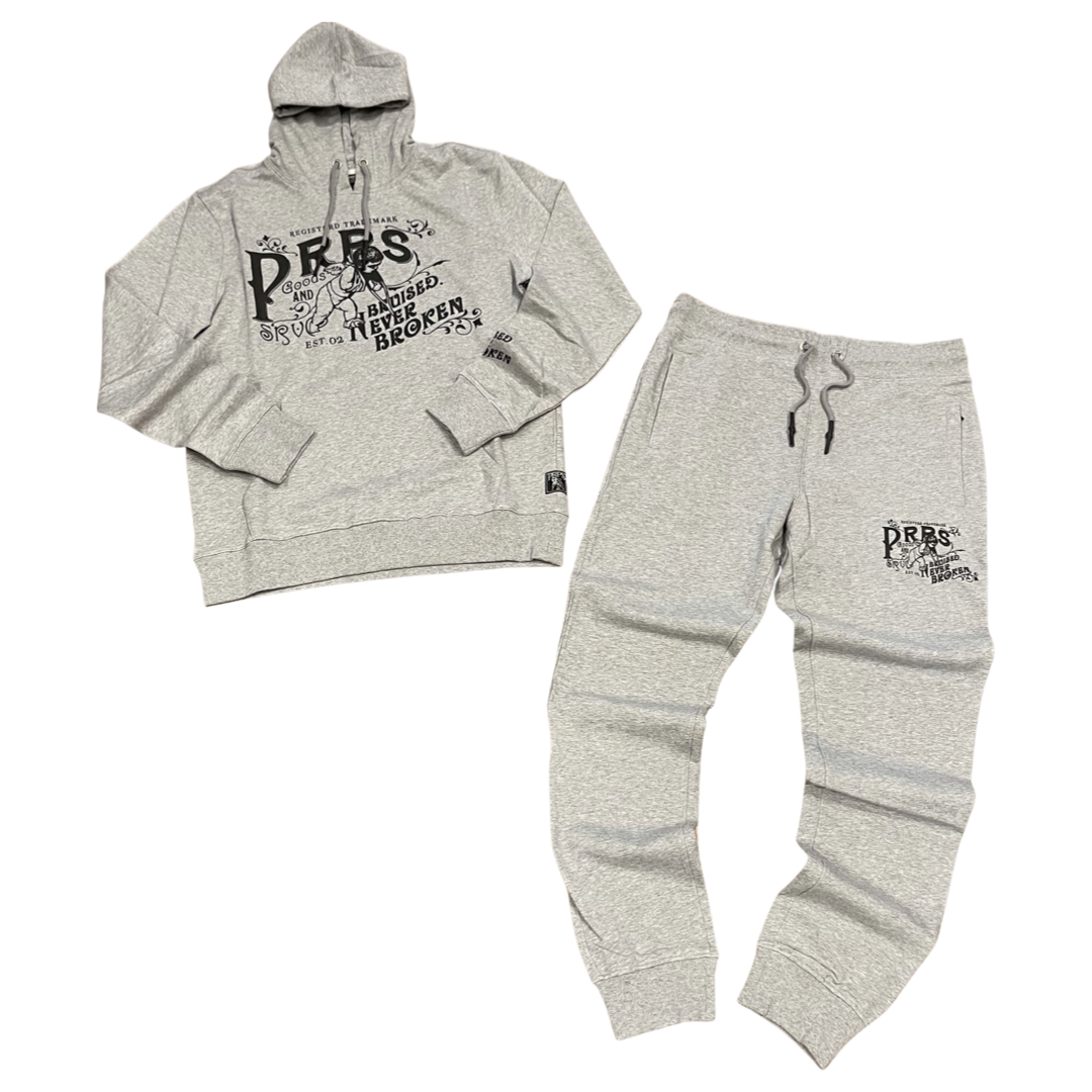 Prp sweatsuit sales