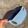New Era 5950 CUSTOM "NOTHING WAS THE SAME" INSPIRED BLUE JAYS