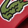 LACOSTE BIG GATOR SLIDES MENS - RED