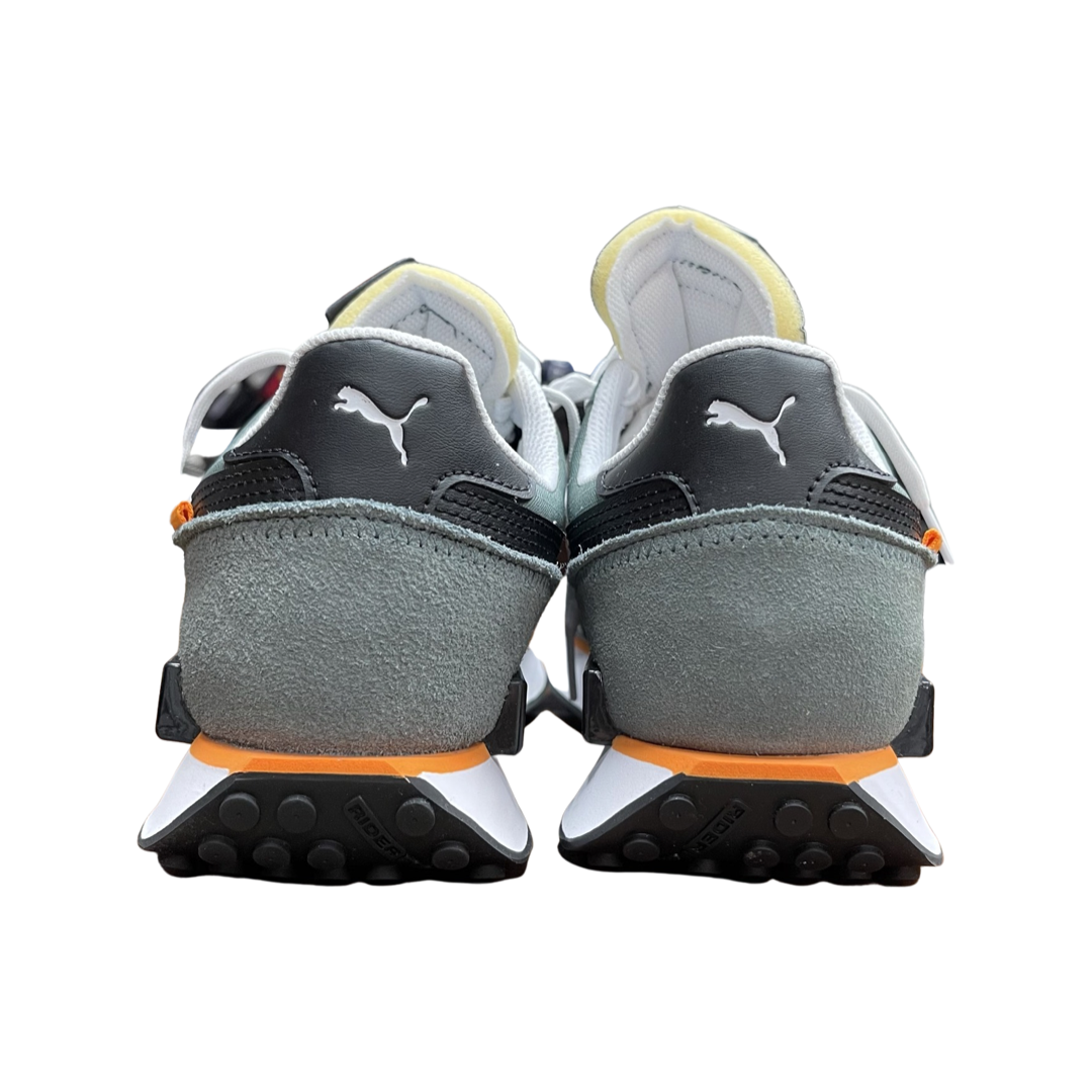 Zapatillas sales puma white