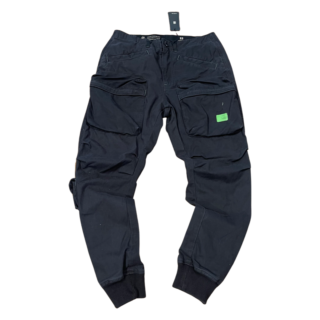 G-Star RAW RELAXED TAPERED CARGO Men's DK BLACK – Moesports